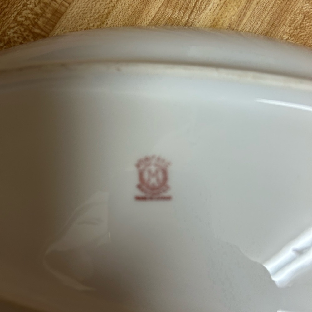 Noritake Celery Plate - Picture 4 of 4